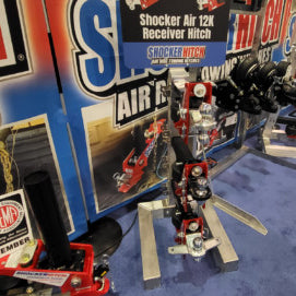 SEMA 2022: Shocker Hitch Offers Air Ride For Your Trailer