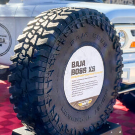 SEMA 2023: Mickey Thompson Debuts New Baja Boss XS Tire