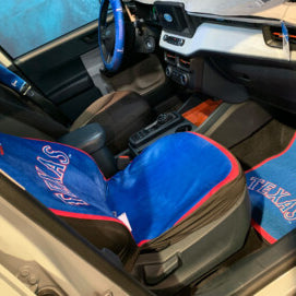SEMA 2023: Officially Licensed Truck Accessories from Cover King