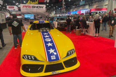 SEMA 2023: PRI Pairs Membership With Great Benefits