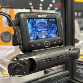 SEMA 2024: Auto Meter Introduces New Guardian 360 Dash Camera