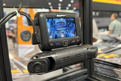 SEMA 2024: Auto Meter Introduces New Guardian 360 Dash Camera