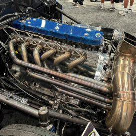 SEMA 2024: Jared Ring Talks About Going Fast With Diesel Power