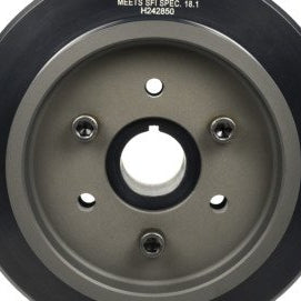 SEMA 360: Fluidampr’s New Pro Pulling, Cummins, And 2JZ Dampers