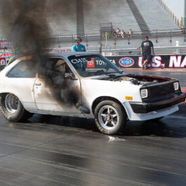 Sick Chevy: Joseph Harris’ Mercedes-Benz Diesel-Powered Chevette