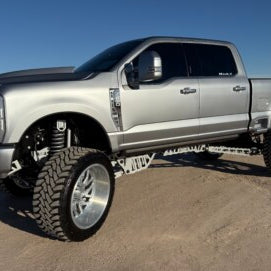 Slightly Overboard: 2023 Ford F-250 Limited