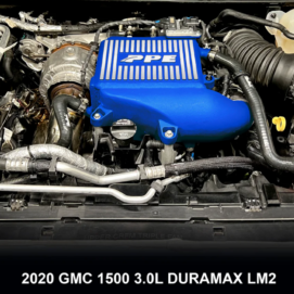 Intercooler Upgrade For 3.0L Duramax Is Available