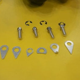 Stage 8 Locking Fasteners: Fighting Murphy’s Law And Winning