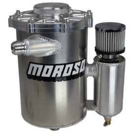 Stay Lubricated With Moroso’s New Dry Sump Oil Tanks