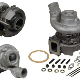 Stock Replacement Turbo For 2019-23 Cummins Ram