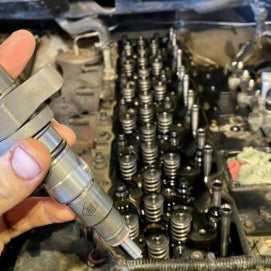 Injector Upgrade: Why Upgrading To New, Stock Injectors Is Okay
