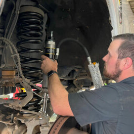 Ford Super Duty Suspension Lift That Delivers A Better-Than-OE Ride