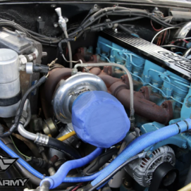Everything You Need To Complete A 12-Valve Cummins Swap