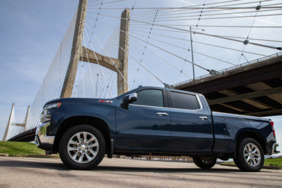 Taking On The 2020 Silverado And It’s 3.0-Liter Duramax!