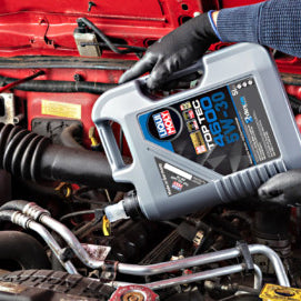 Talking Engine Oil Viscosity: Do The Numbers Really Matter
