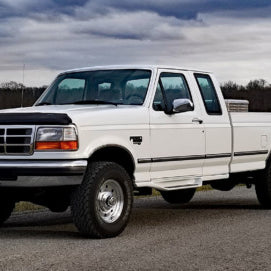 TCI Automotive Takes On The Tough Guy Persona For Towing