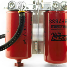 Tech Thursday-Is Driven Diesel’s Pre/Post Fuel Filter What You Need?