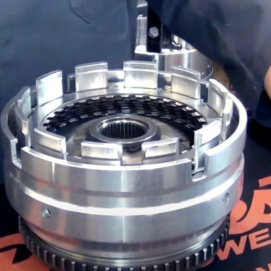 Tech Tuesday: How To Install 68RFE Overdrive ZPak With Raybestos
