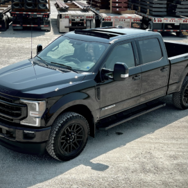 The 2022 F-250: Upgrading To A New Truck And Liking It