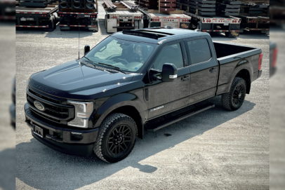 The 2022 F-250: Upgrading To A New Truck And Liking It