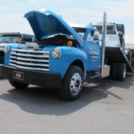 Reader’s Rig: Dan Shingara’s Cummins-Swapped 1953 Chevy Rollback