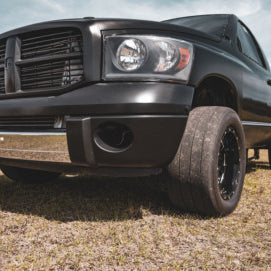 The Dark Horse: Bodie Armstrong’s Self-Built Shorty RAM From Texas
