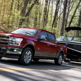 History Of Ford’s Power Stroke Diesel F-150: Yeah, Ford Did That