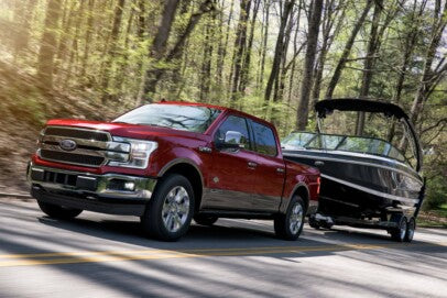 History Of Ford’s Power Stroke Diesel F-150: Yeah, Ford Did That