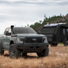 The Diesel-Powered 2026 Ford Ranger Super Duty Is Here (But Not)