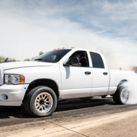 The Equalizer Kansas: The 1320Diesel’s Cash Days Event Results