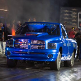 The Fastest 4×4 Diesel Truck In The Galaxy, BlueBallz, Is For Sale