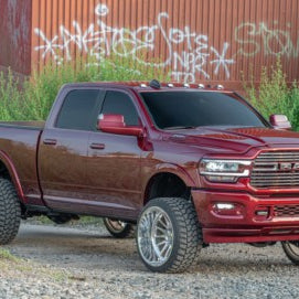 The First 5th Gen RAM To Break The 1,000-Horsepower Barrier