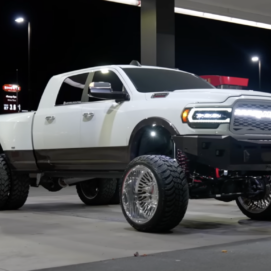 The First Fully Functional G56-Backed Fifth-Gen Ram