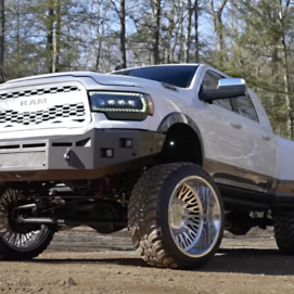 The First Fully Functional G56-Backed Fifth-Gen Ram