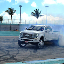 The Florida Truck Meet: Let’s Check Out The Party In South Florida