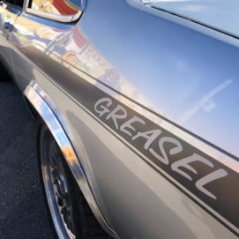 GREASEL: Aladdin Garris’ Veggie/Diesel-Powered ’75 Chevrolet Nova