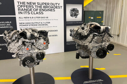 The History And Future Of The Ford Power Stroke Engine — DieselTrucks.com