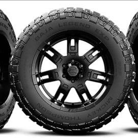 The Mickey Thompson Baja Legend EXP Should Be Your Truck’s Next Tire