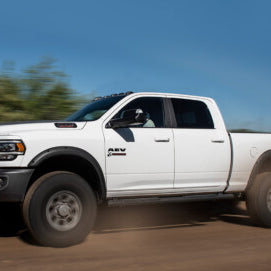 The Ram Prospector Could Be The Ultimate Truck For Work And Play
