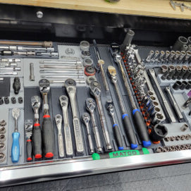 The Top Drawer: Organizing Your Toolbox With A 3D Printer