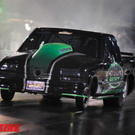 Firepunk Diesel S-10 The Worlds First Diesel To Make 3-Second Pass