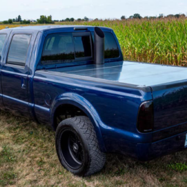 Reader’s Rig: Stewart Ingraham’s Cummins Swap Super Duty Ford