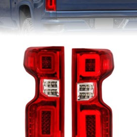 These Are LIT: New GM Taillights Looks Great From ANZO USA