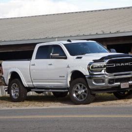 Tire Testing: Update On Mickey Thompson Baja Legend EXP