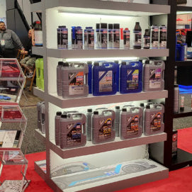 Top Shelf Top Tec Oil From Liqui-Moly