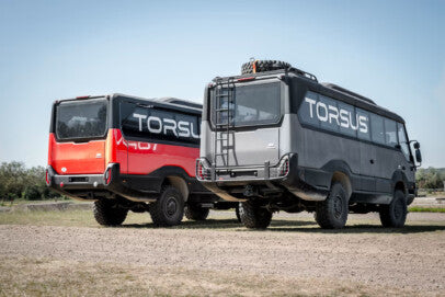 Torsus Praetorian: A New Rank Joins the Overland Scene — DieselTrucks.com