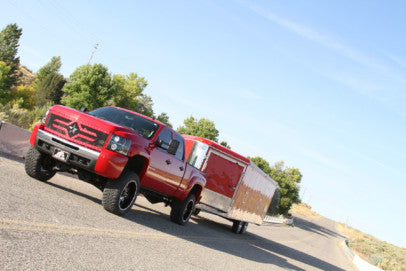Tow Time: Maximize Your Towing Abilities With A Tune From SCT