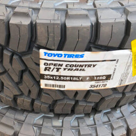 Toyo Open Country R/T Trail: Long-Term Testing Begins