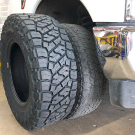 Toyo Open Country R/T Trail Tire Test Update