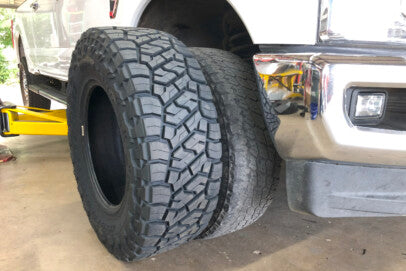 Toyo Open Country R/T Trail Tire Test Update